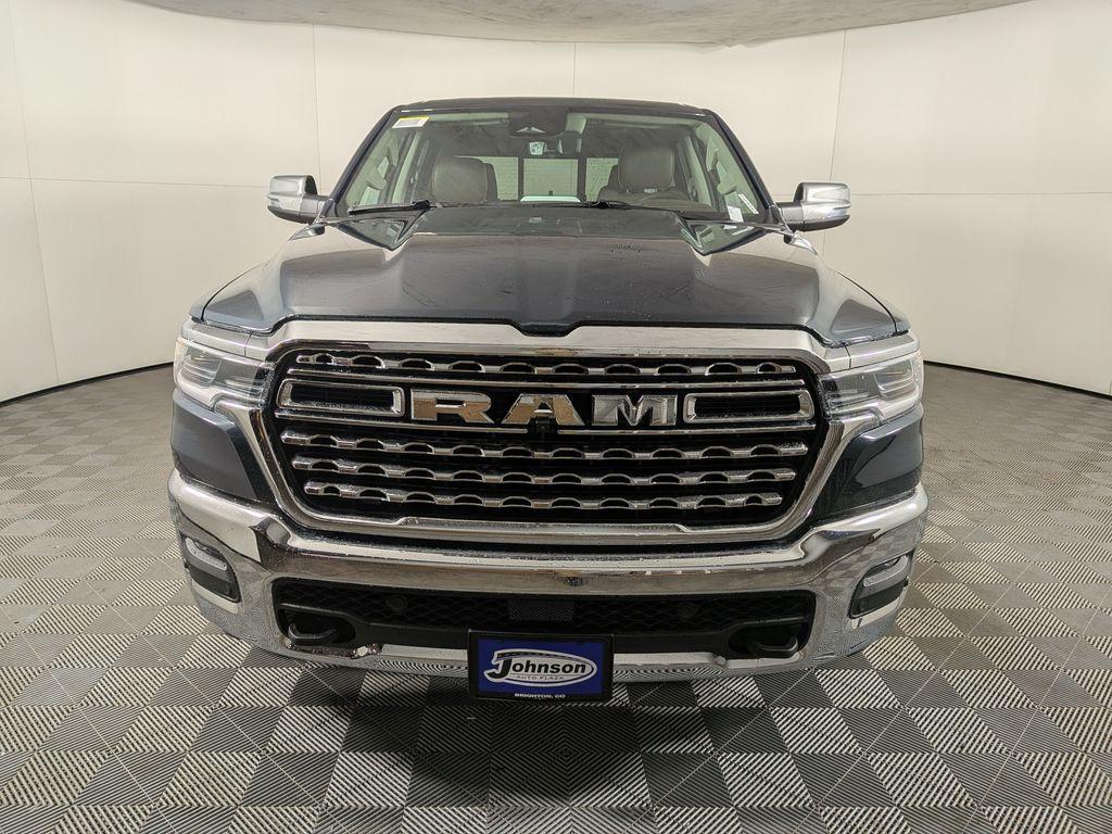 new 2026 Ram 1500 car, priced at $79,530