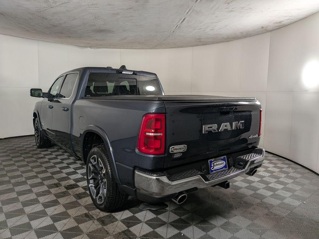 new 2026 Ram 1500 car, priced at $79,530