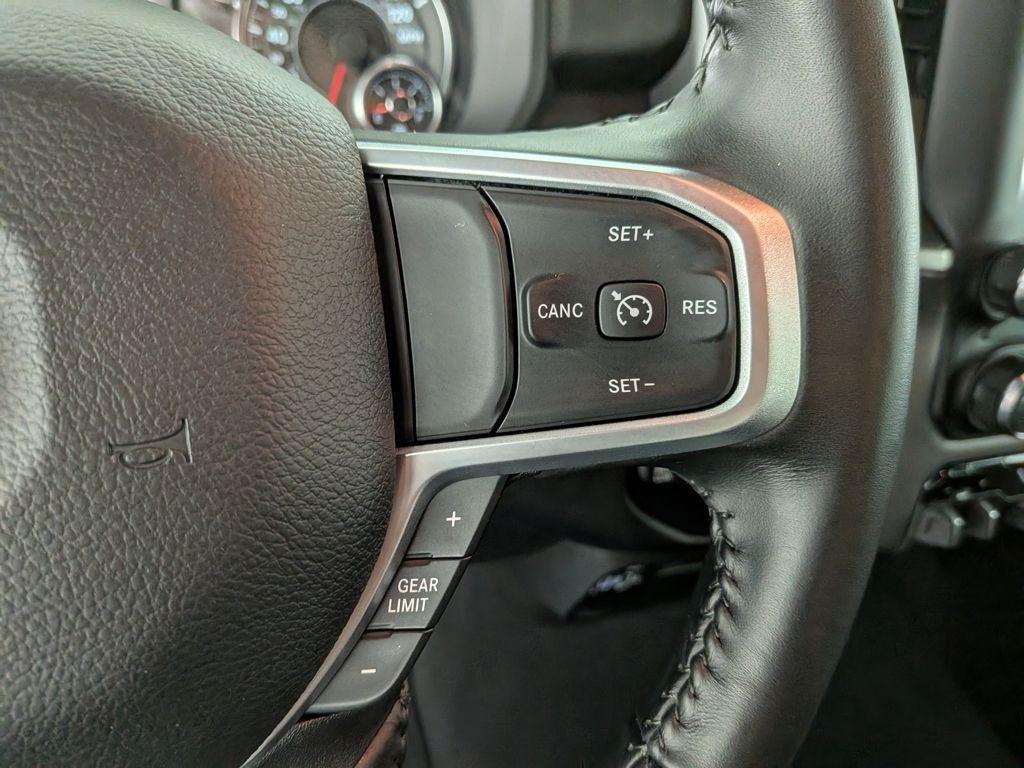 used 2024 Ram 2500 car, priced at $44,988