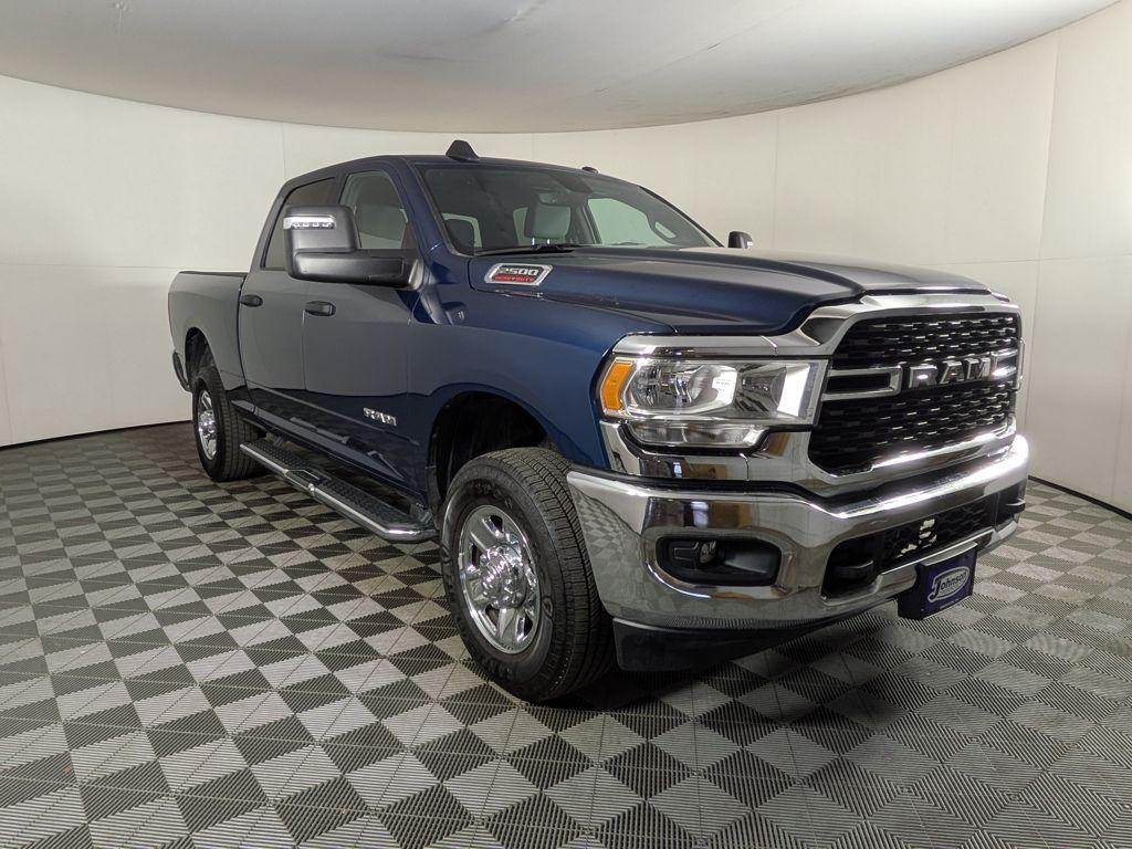 used 2024 Ram 2500 car, priced at $44,988