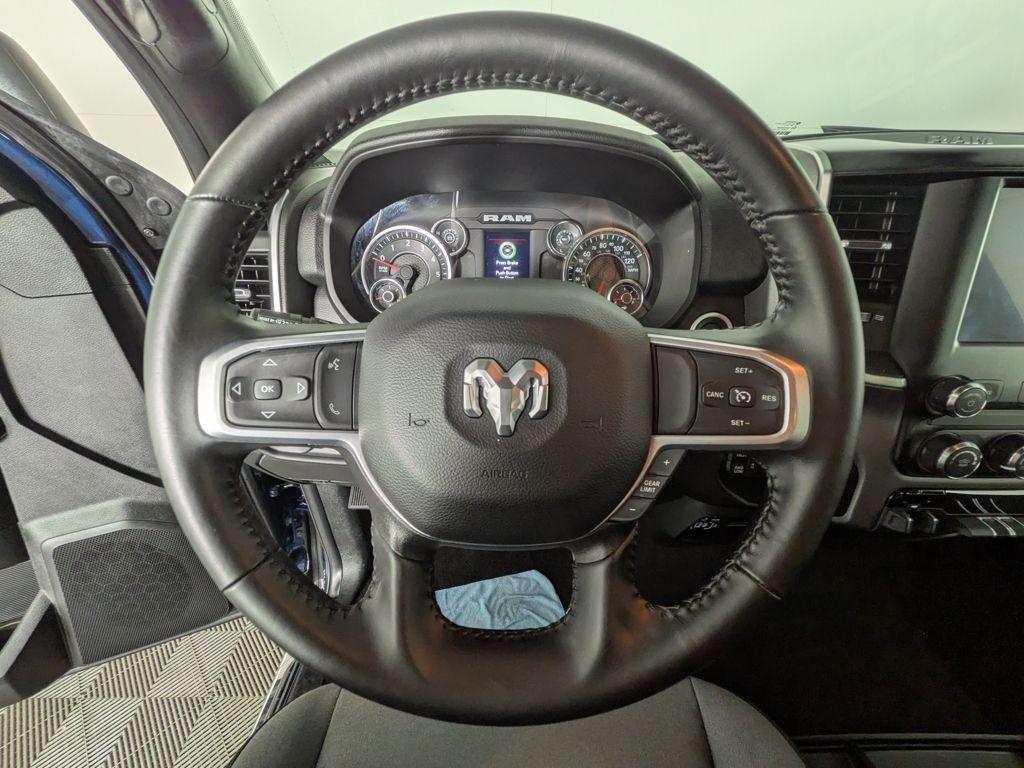 used 2024 Ram 2500 car, priced at $44,988