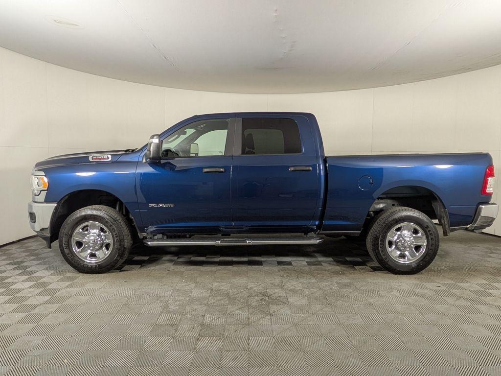 used 2024 Ram 2500 car, priced at $44,988