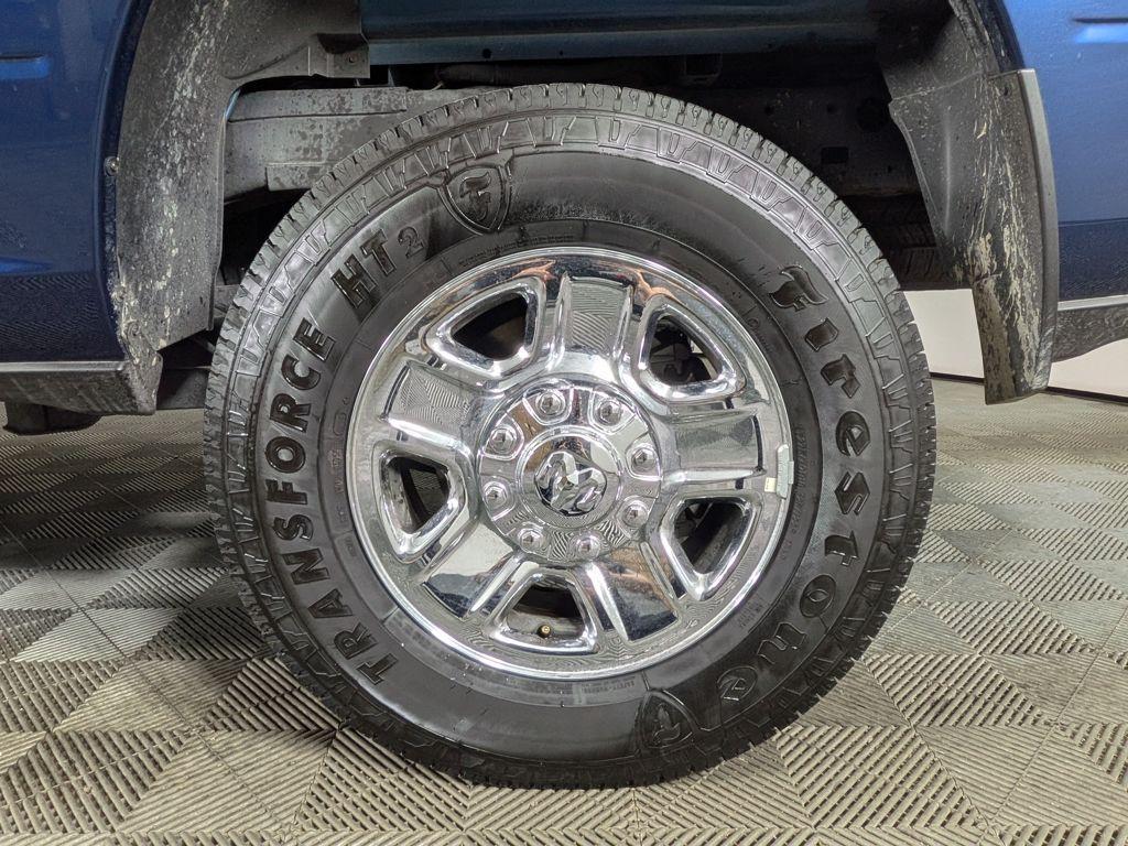 used 2024 Ram 2500 car, priced at $44,988