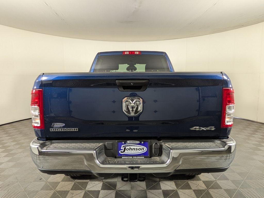 used 2024 Ram 2500 car, priced at $44,988