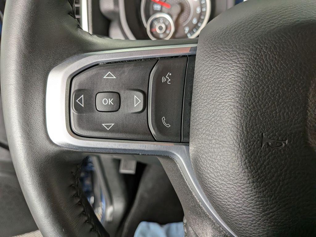 used 2024 Ram 2500 car, priced at $44,988