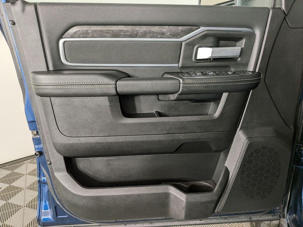 used 2024 Ram 2500 car, priced at $44,988