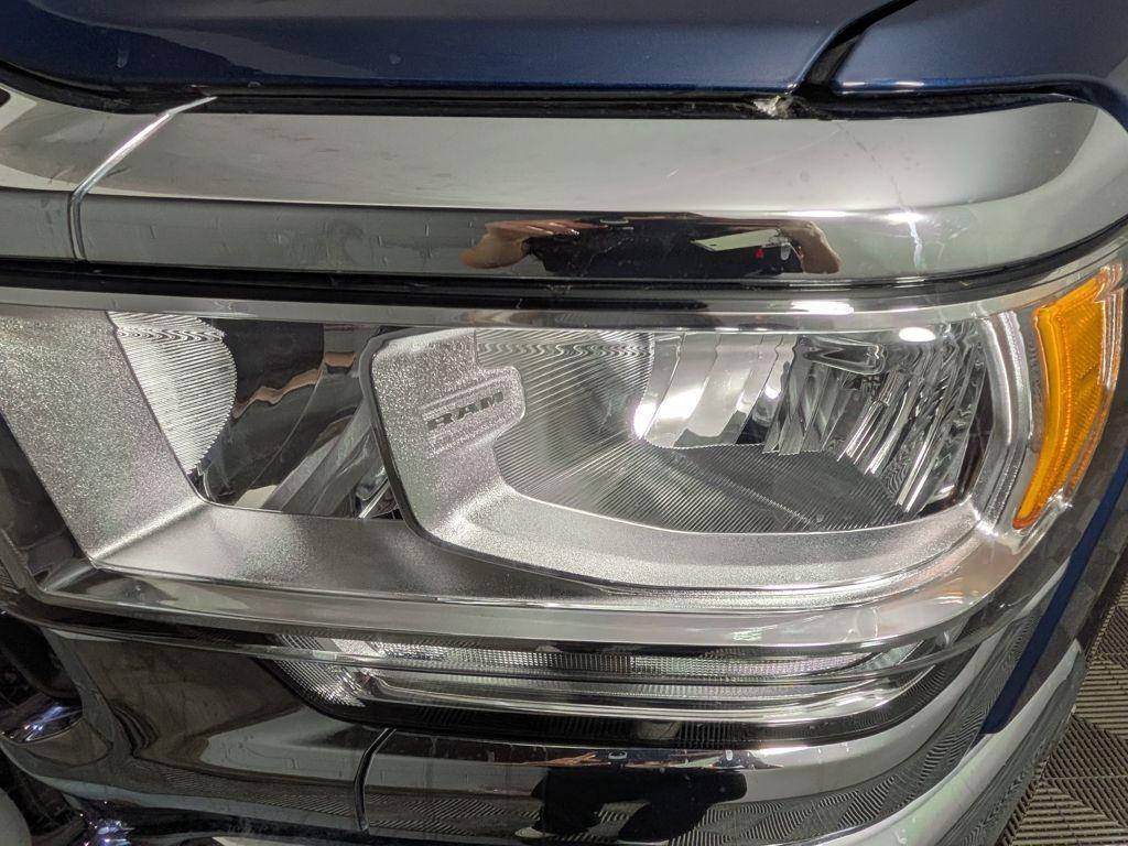 used 2024 Ram 2500 car, priced at $44,988