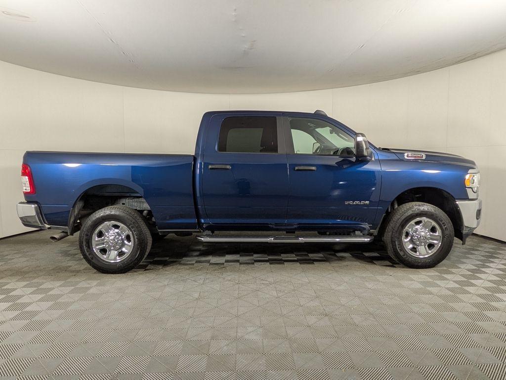 used 2024 Ram 2500 car, priced at $44,988