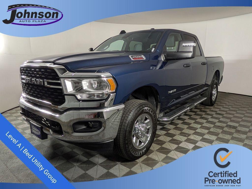 used 2024 Ram 2500 car, priced at $44,988