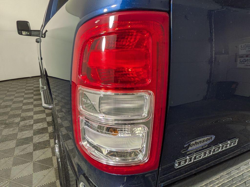 used 2024 Ram 2500 car, priced at $44,988