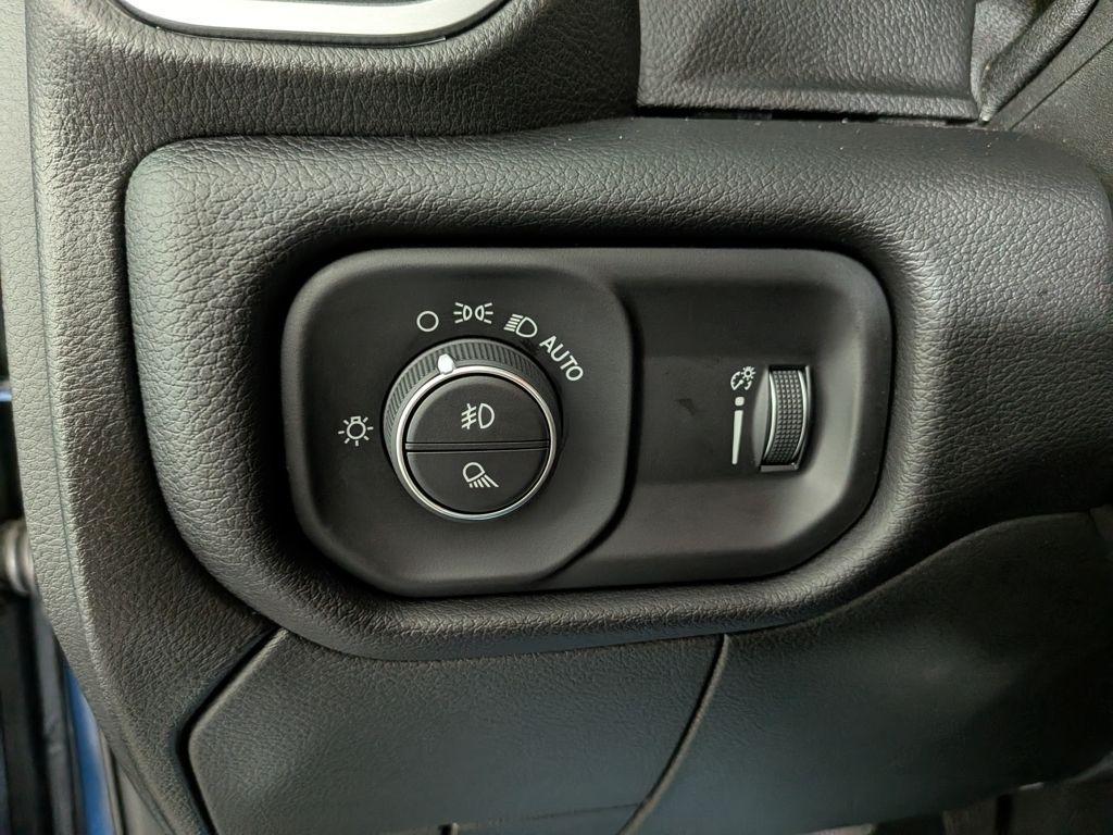 used 2024 Ram 2500 car, priced at $44,988