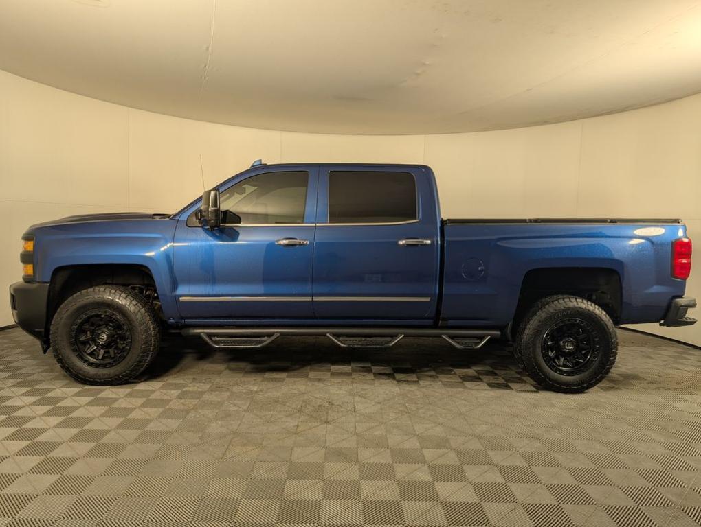 used 2018 Chevrolet Silverado 2500 car, priced at $37,988