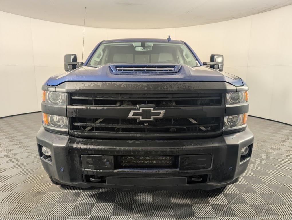 used 2018 Chevrolet Silverado 2500 car, priced at $37,988