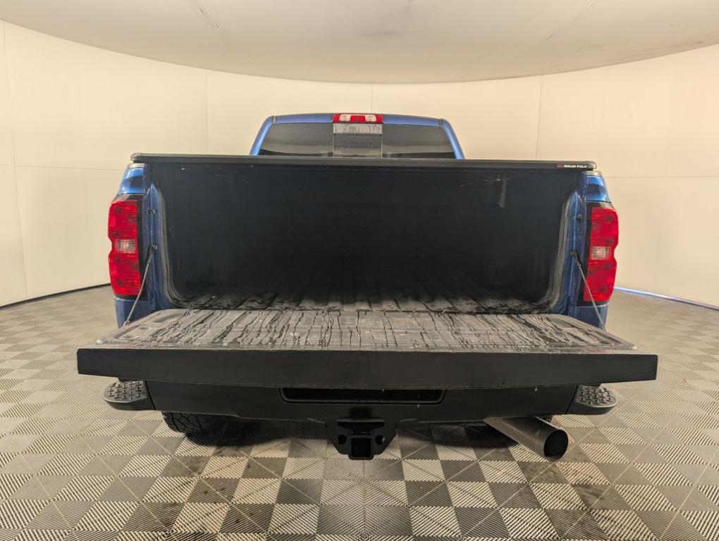 used 2018 Chevrolet Silverado 2500 car, priced at $37,988