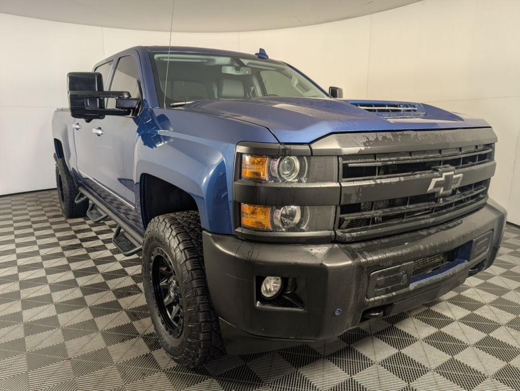 used 2018 Chevrolet Silverado 2500 car, priced at $37,988