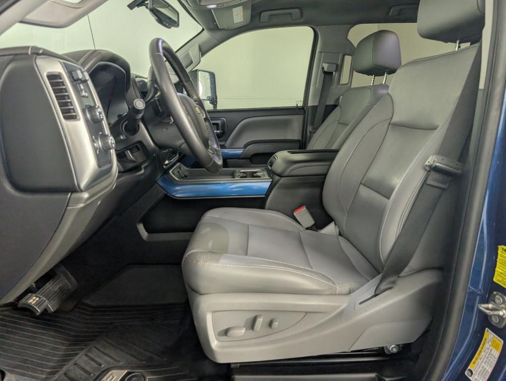 used 2018 Chevrolet Silverado 2500 car, priced at $37,988