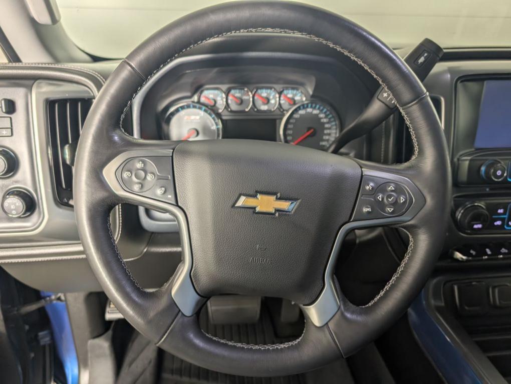 used 2018 Chevrolet Silverado 2500 car, priced at $37,988