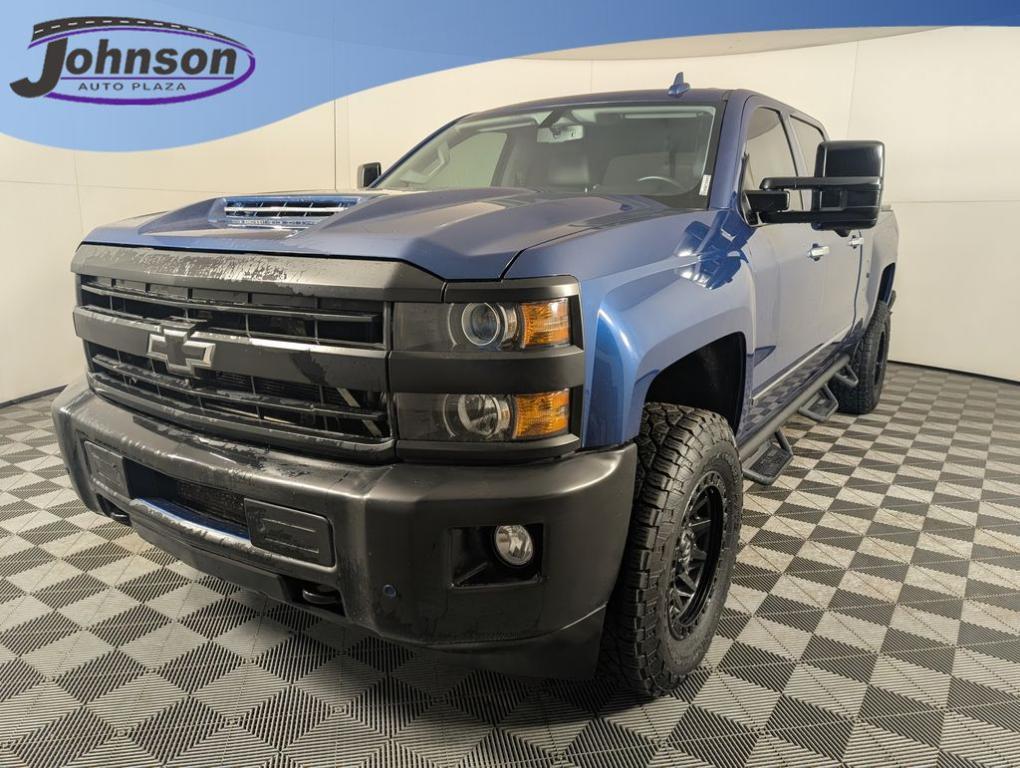 used 2018 Chevrolet Silverado 2500 car, priced at $37,988