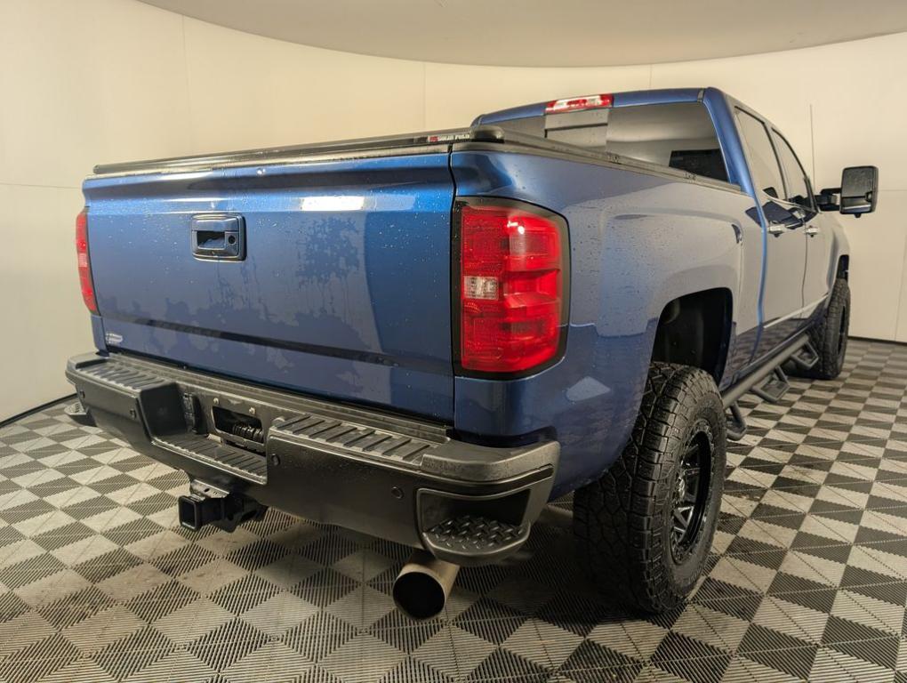 used 2018 Chevrolet Silverado 2500 car, priced at $37,988