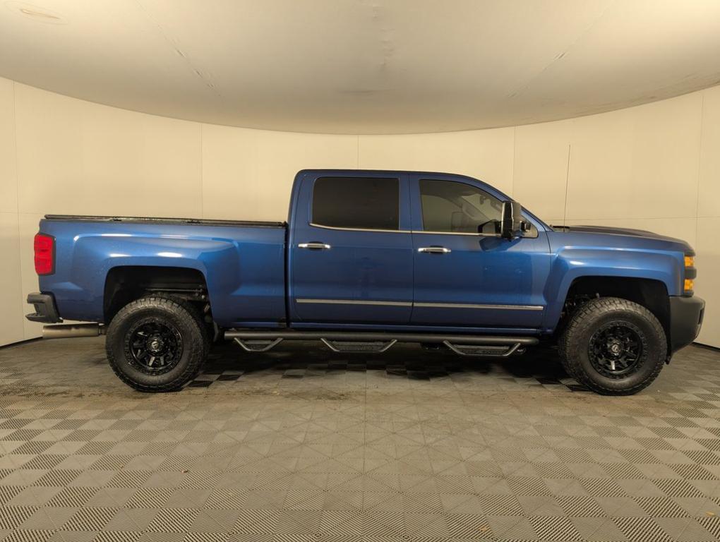 used 2018 Chevrolet Silverado 2500 car, priced at $37,988