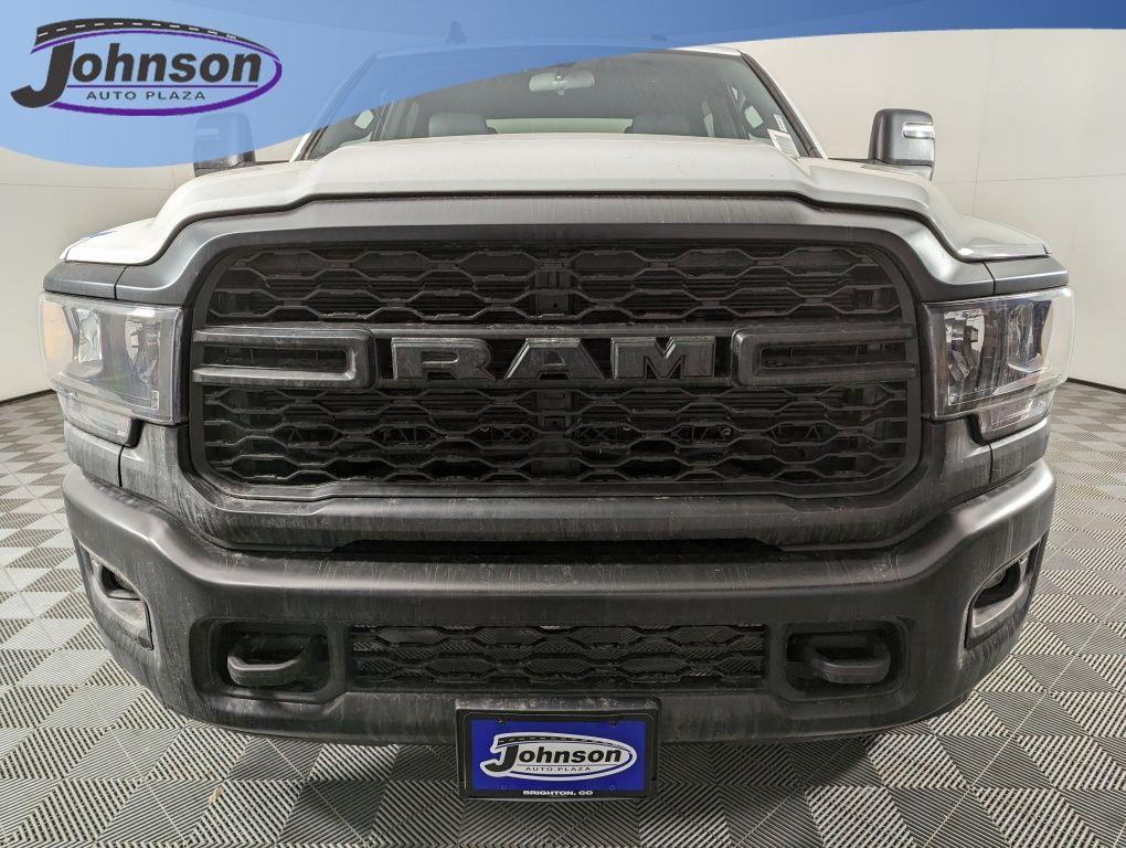 new 2024 Ram 3500 car, priced at $71,211