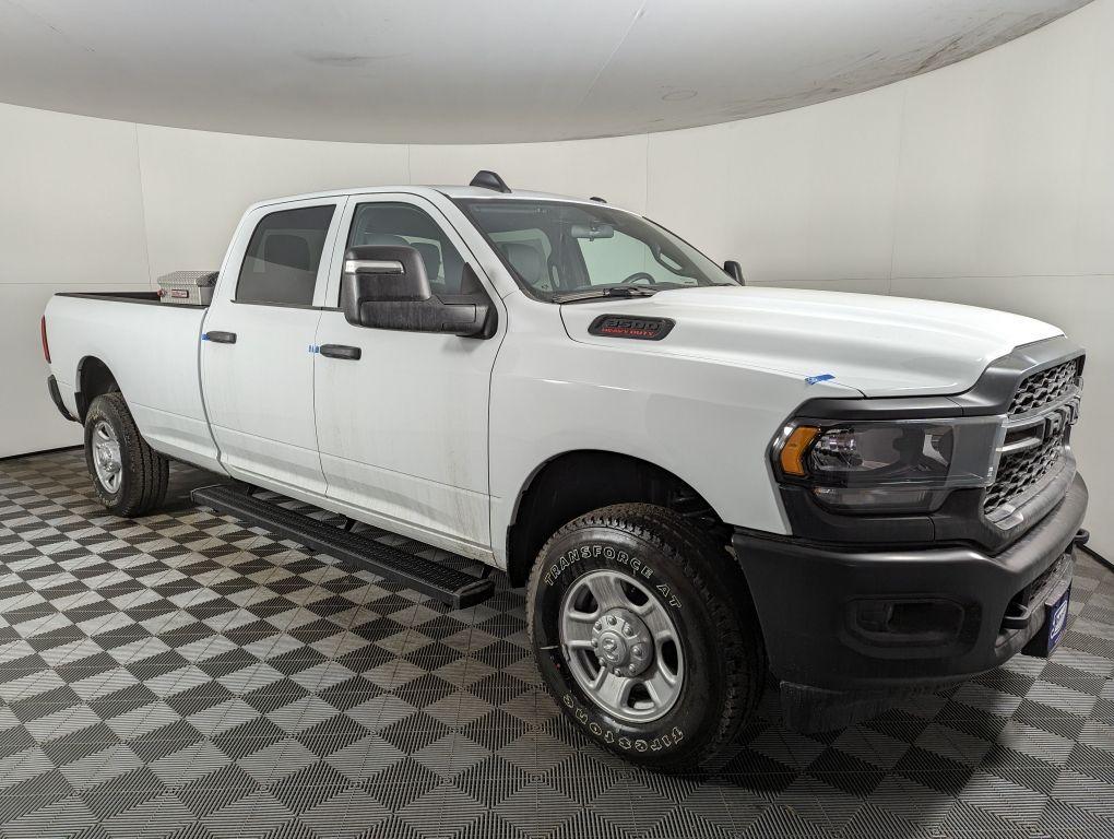 new 2024 Ram 3500 car, priced at $61,897