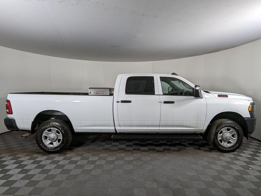 new 2024 Ram 3500 car, priced at $61,897