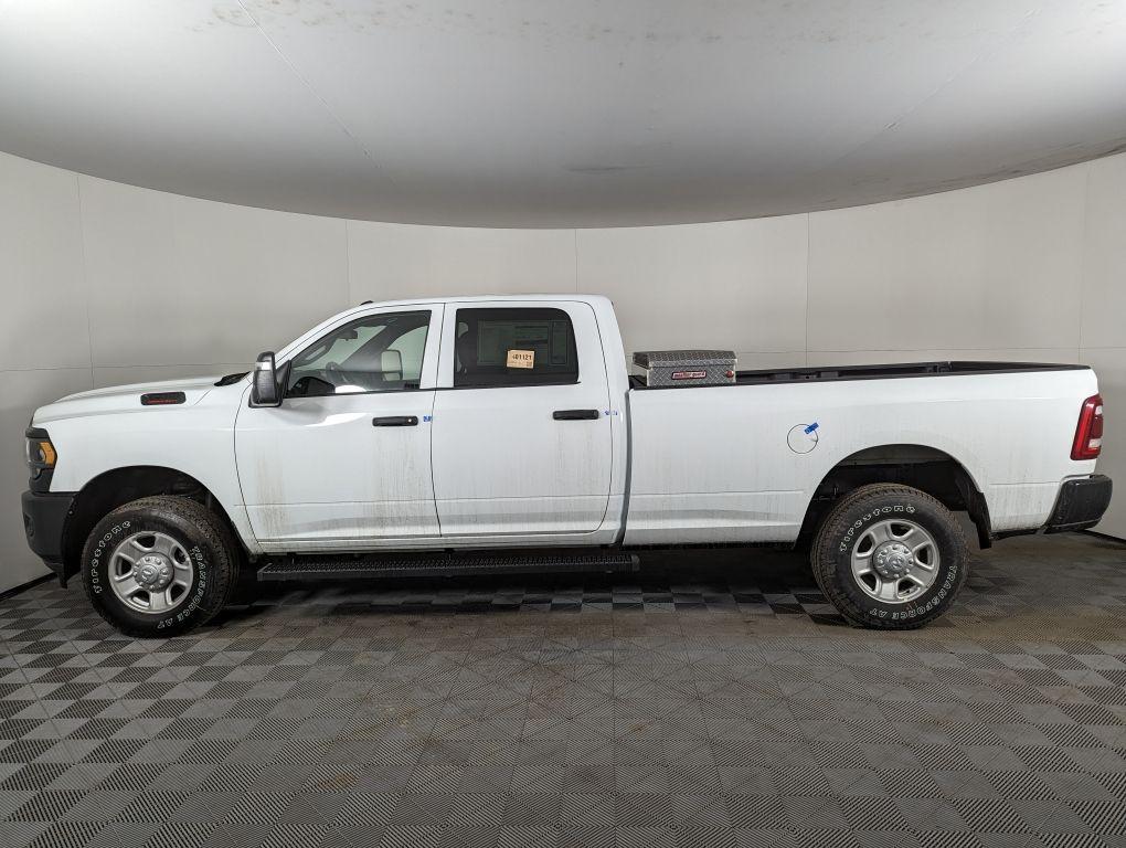 new 2024 Ram 3500 car, priced at $61,897