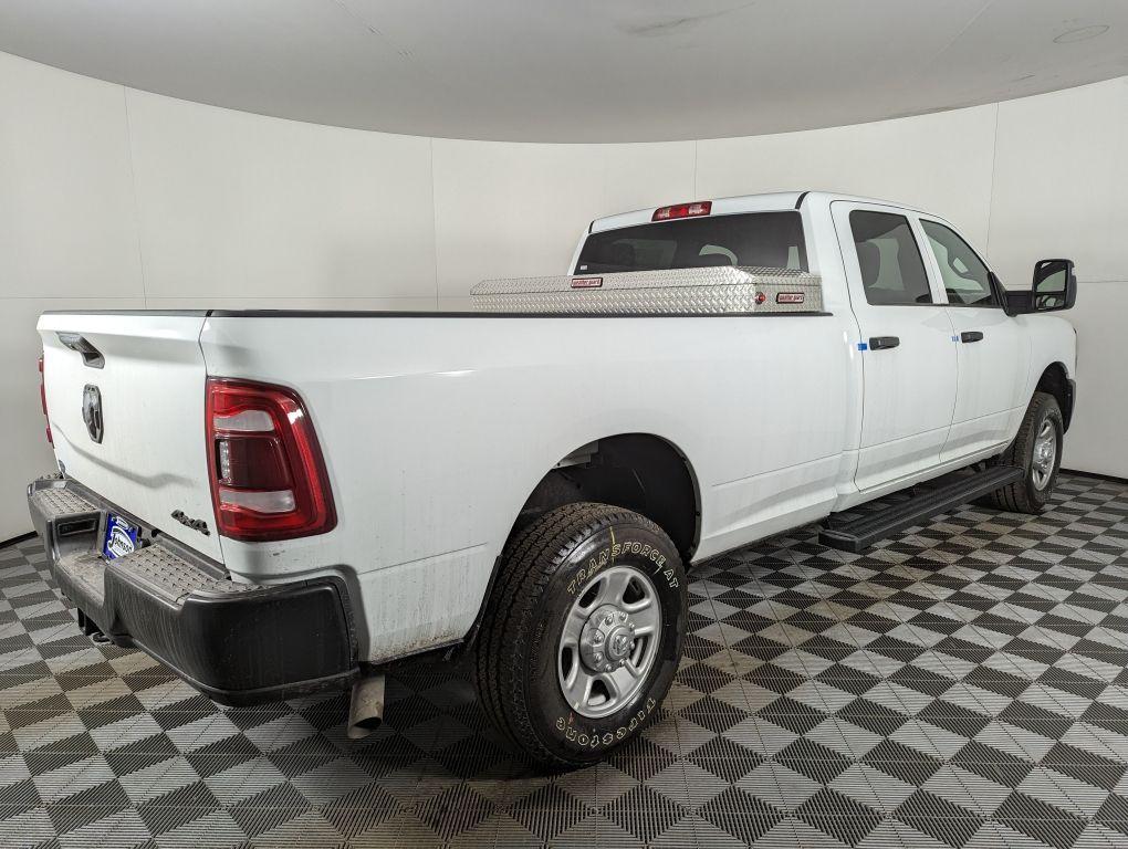 new 2024 Ram 3500 car, priced at $61,897