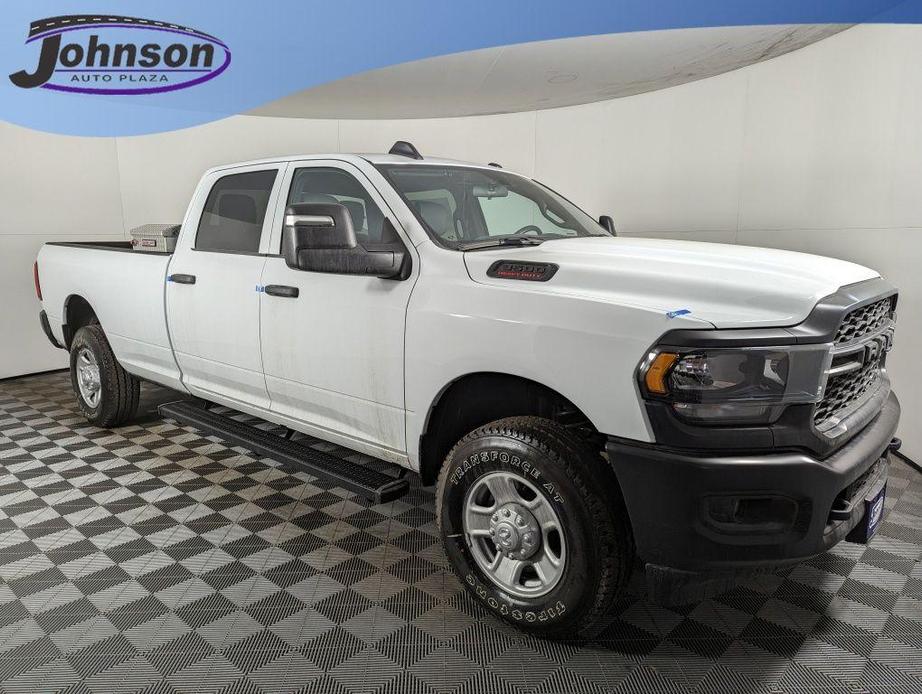 new 2024 Ram 3500 car, priced at $71,211