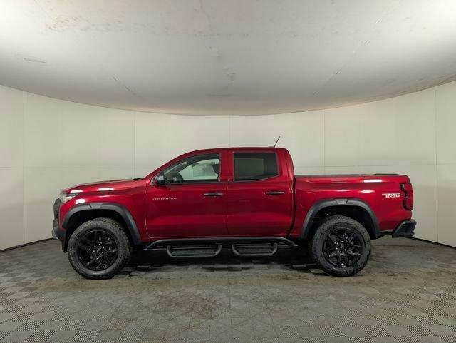 new 2025 Chevrolet Colorado car, priced at $47,092