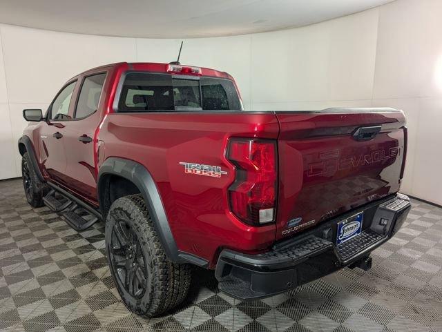 new 2025 Chevrolet Colorado car, priced at $47,092
