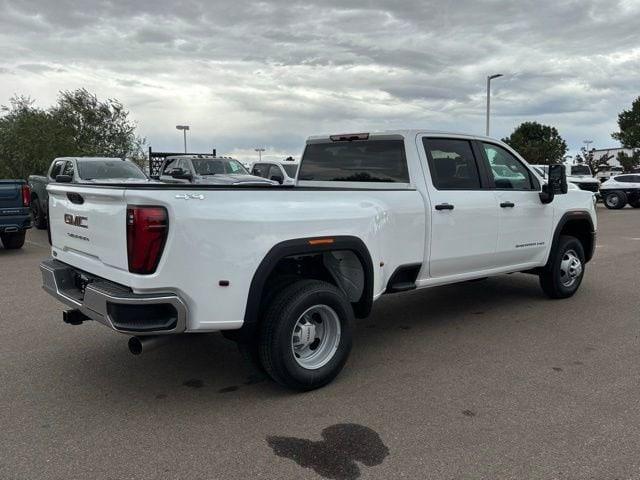 new 2026 GMC Sierra 3500 car, priced at $72,354