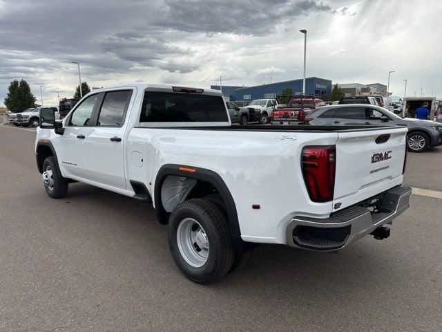 new 2026 GMC Sierra 3500 car, priced at $72,354