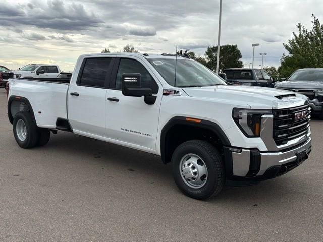new 2026 GMC Sierra 3500 car, priced at $72,354