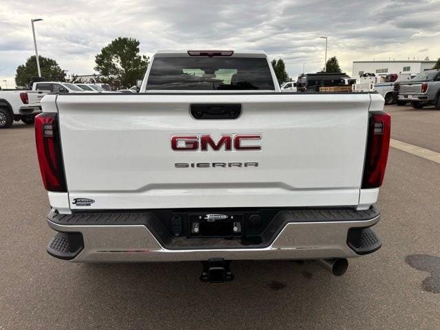 new 2026 GMC Sierra 3500 car, priced at $72,354