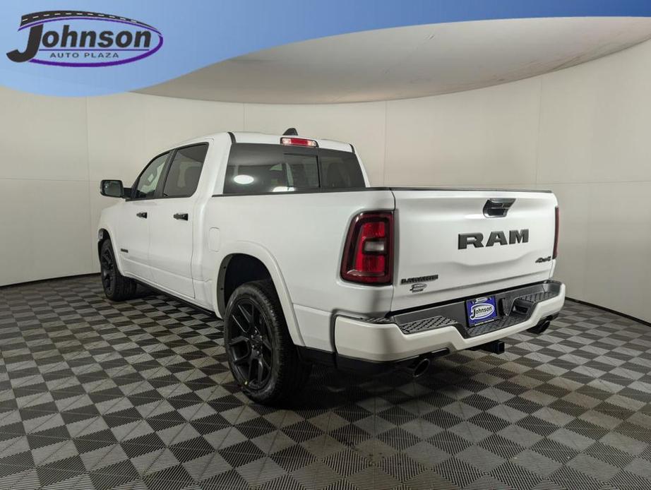 new 2025 Ram 1500 car, priced at $65,803