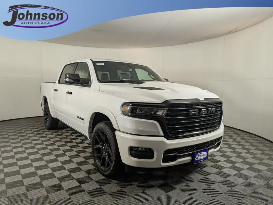 new 2025 Ram 1500 car, priced at $65,803