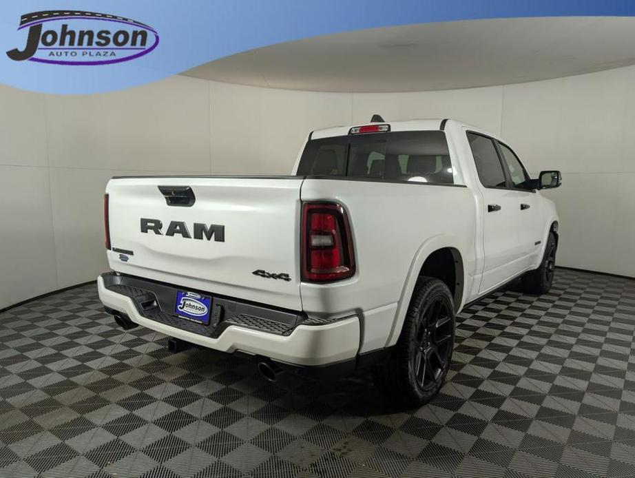 new 2025 Ram 1500 car, priced at $65,803