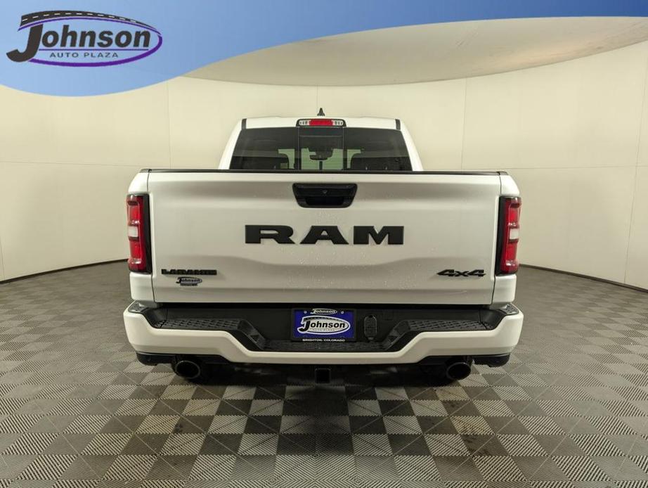 new 2025 Ram 1500 car, priced at $65,803