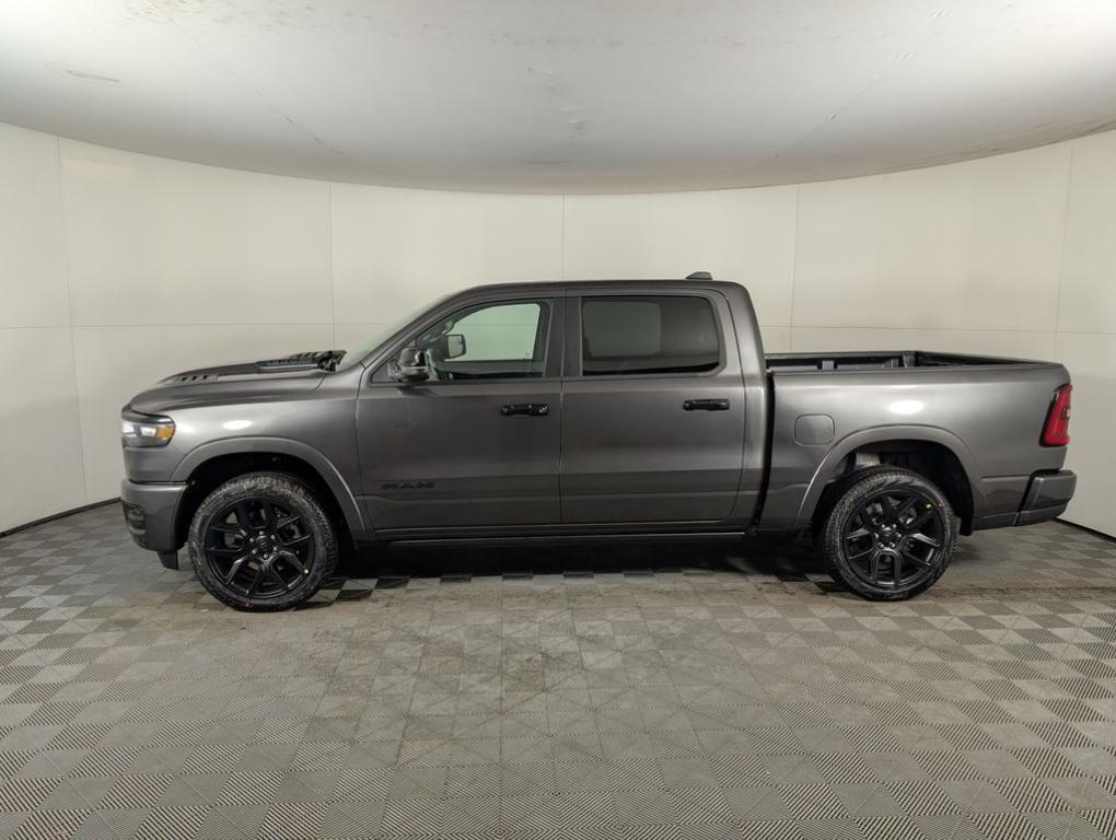 new 2025 Ram 1500 car, priced at $69,449