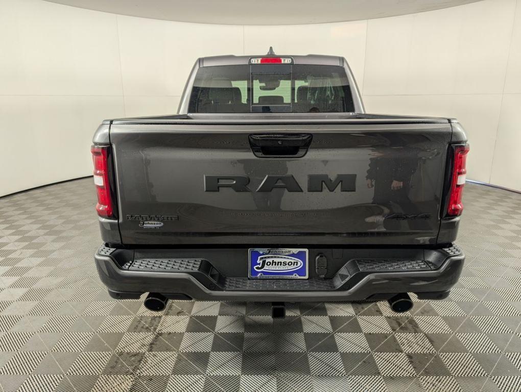 new 2025 Ram 1500 car, priced at $69,449