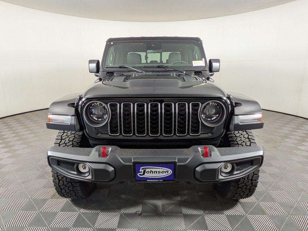 new 2025 Jeep Gladiator car, priced at $50,986