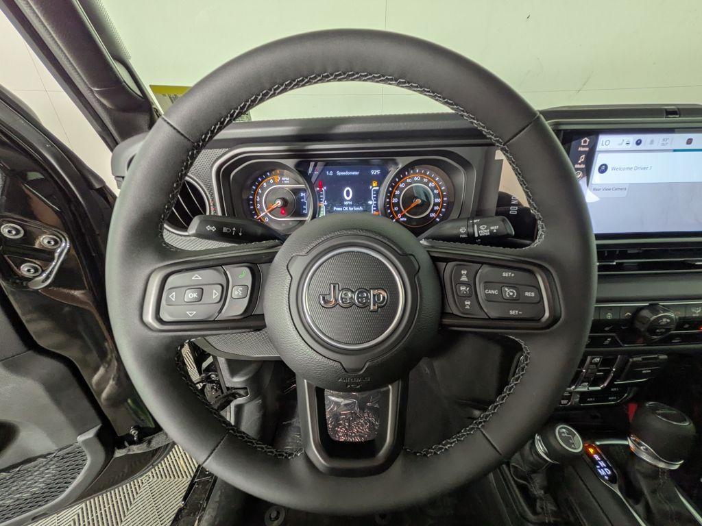 new 2025 Jeep Gladiator car, priced at $50,986