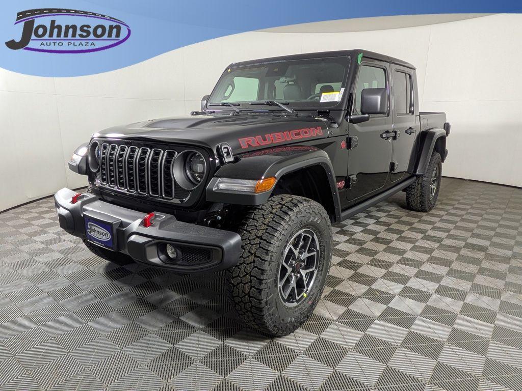 new 2025 Jeep Gladiator car