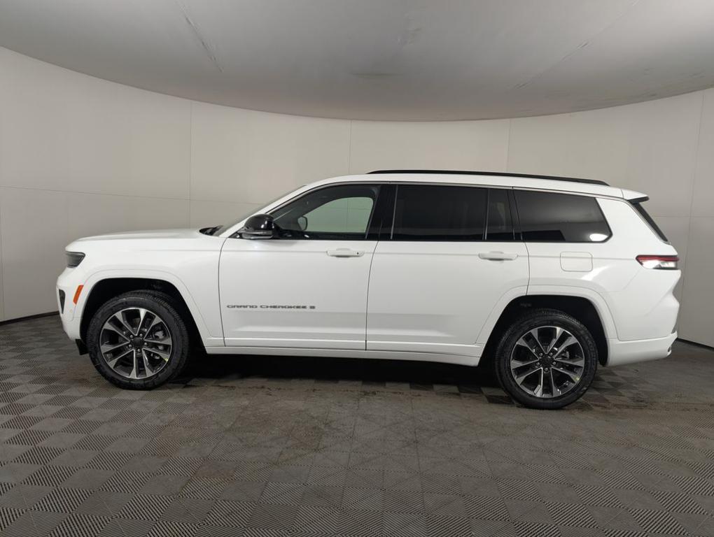 new 2025 Jeep Grand Cherokee L car, priced at $60,854