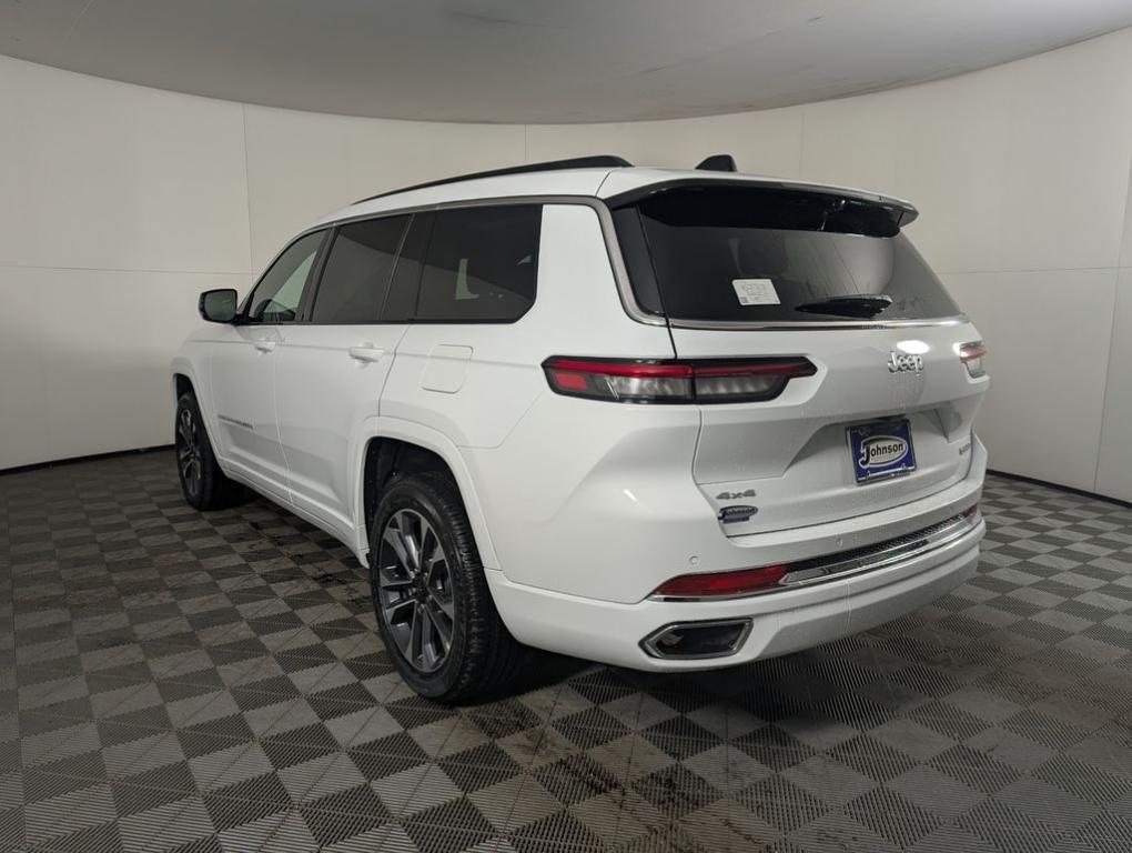 new 2025 Jeep Grand Cherokee L car, priced at $60,854