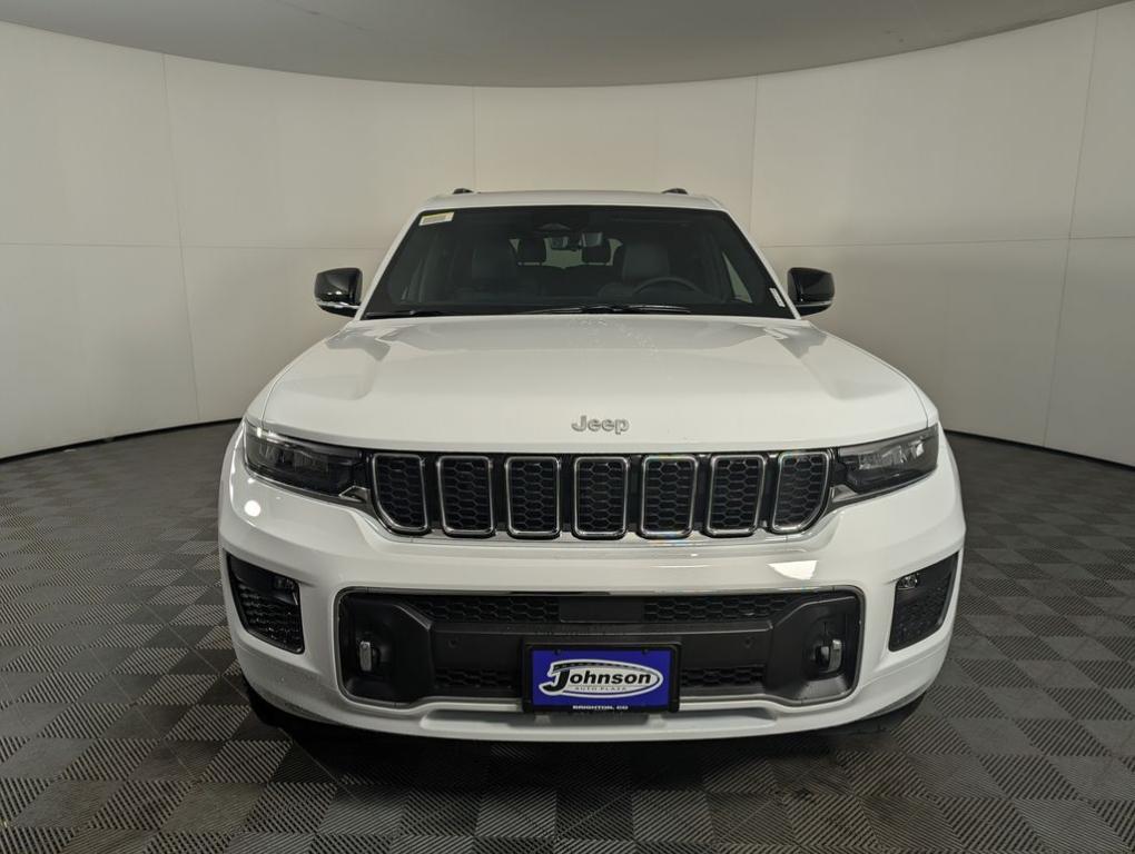 new 2025 Jeep Grand Cherokee L car, priced at $60,854