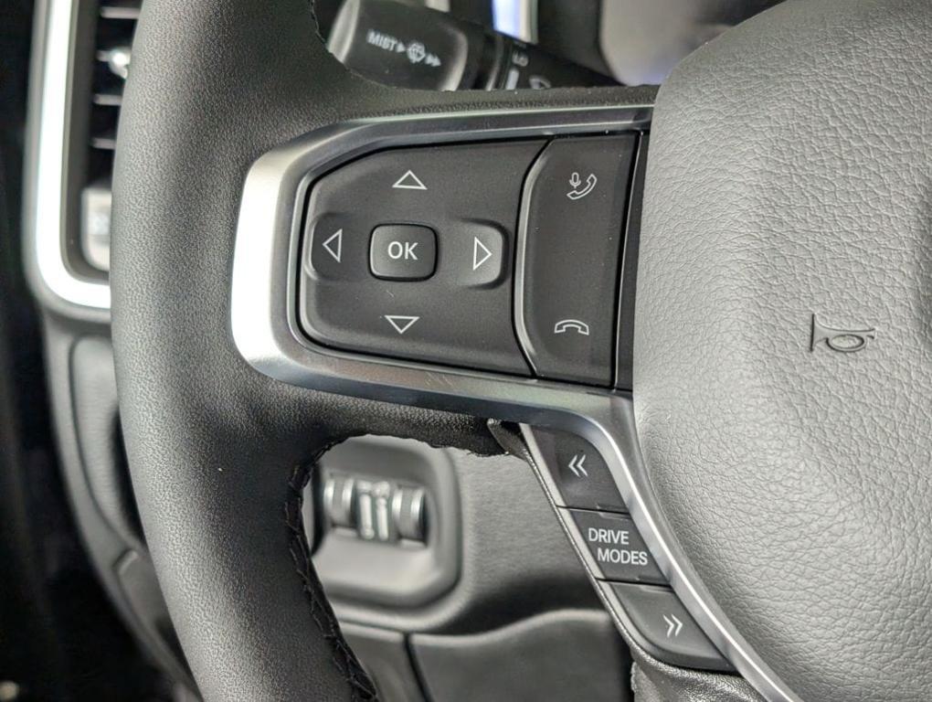 new 2026 Ram 1500 car, priced at $53,718
