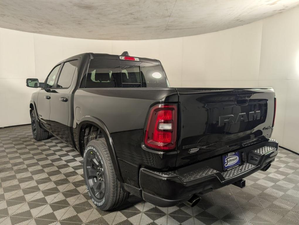 new 2026 Ram 1500 car, priced at $53,718